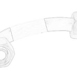 504378974 Przewód łączący OE IVECO