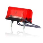 344 W53Z Lampa oświetlenia tablicy rej. WAŚ