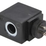 2552240H Zawór elektryczny HACO