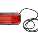 1114 DD L/P C W150DD Lampa tył WAŚ