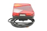 1002 W125DEP Lampa tył WAŚ - obrazek 3