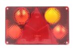 115A WAS5 W21P Lampa tył WAŚ