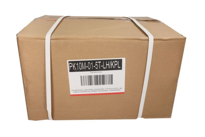 Pk10m-01-5t-lh/kpl pas ładunkowy cargoparts - obrazek 2