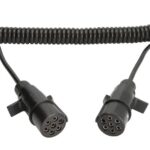 EC-N07-PLA EURO6 Przewód elektryczny spiralny TRUCKLIGHT