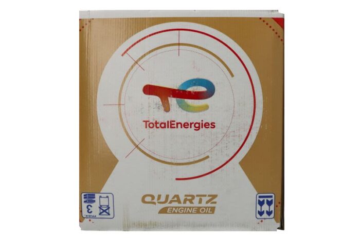 Quartz 5w30 9000 nfc 20lb oleje i smary totalenergies xxl - obrazek 4