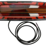 2368 P W277 LINE Lampa tył WAŚ