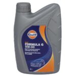 FORMULA G 5W30 1L Oleje i smary GULF