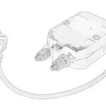 DAF2253619 Moduły sterujące OE DAF