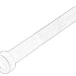 VO20399041 Mocowanie zbiornika paliwa OE VOLVO TRUCK