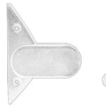 504158937 Elementy lusterka zewnętrznego OE IVECO