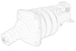 5802192366 Siłownik sprzęgła OE IVECO