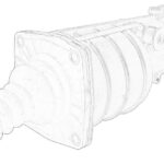 5802192366 Siłownik sprzęgła OE IVECO