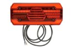 2013 DD L W252DD Lampa tył WAŚ