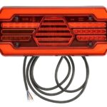 2013 DD L W252DD Lampa tył WAŚ