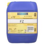 RAV ATF FZ MAZDA 10L Oleje i smary RAVENOL