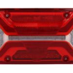 A24-8930-007 Lampa tył ASPOCK