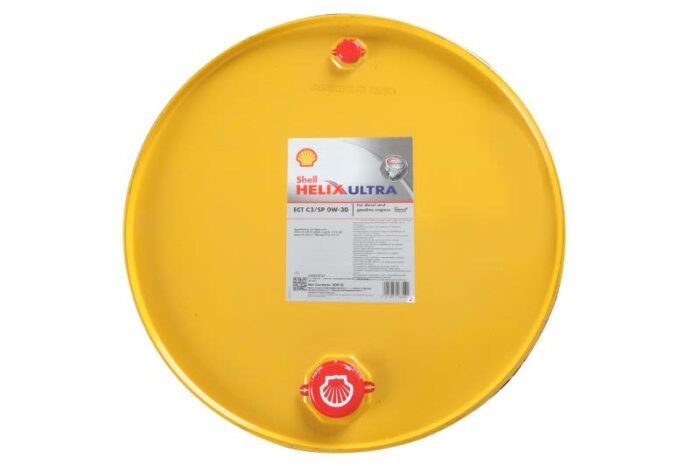 Helix u. Ect c3 sp0w30 209 oleje i smary shell xxl - obrazek 2