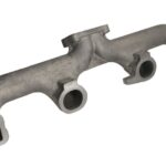 ENT500325 Kolektor wydechowy ENGITECH