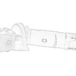 5802831587 Przełącznik zespolony pod kierownicą OE IVECO