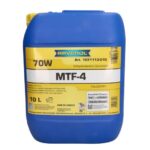 RAV MTF-4 70W 10L Oleje i smary RAVENOL