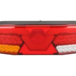 1059O24 W138DL Lampa tył WAŚ
