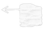 VO82186579 Elementy atrapy OE VOLVO TRUCK - obrazek 2