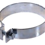 CL720OC Obejma układu wydechowego CLAMP