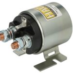 4552058H Silnik elektryczny HACO