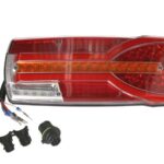 TL-UN062R Lampa tył TRUCKLIGHT