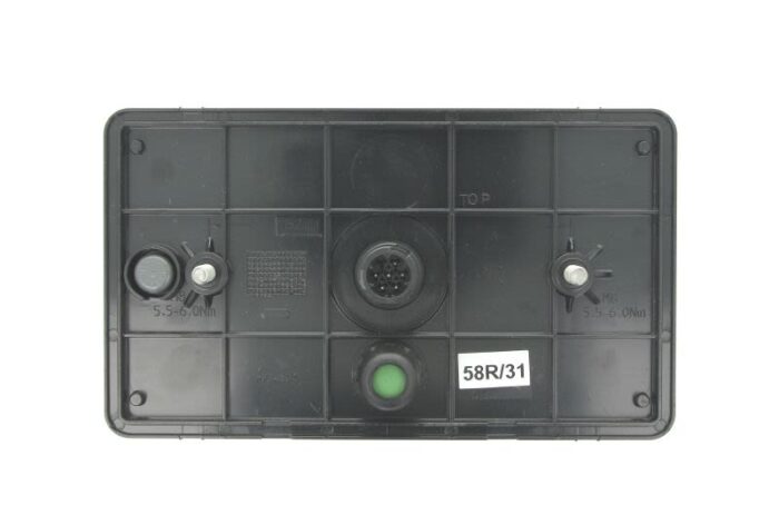 A24-7730-707 lampa tył aspock - obrazek 2
