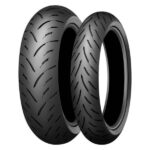 1805517 OMDU 73W GPR30#23 Opony motocyklowe i skuterowe DUNLOP