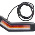 2318 P W270 Lampa tył WAŚ