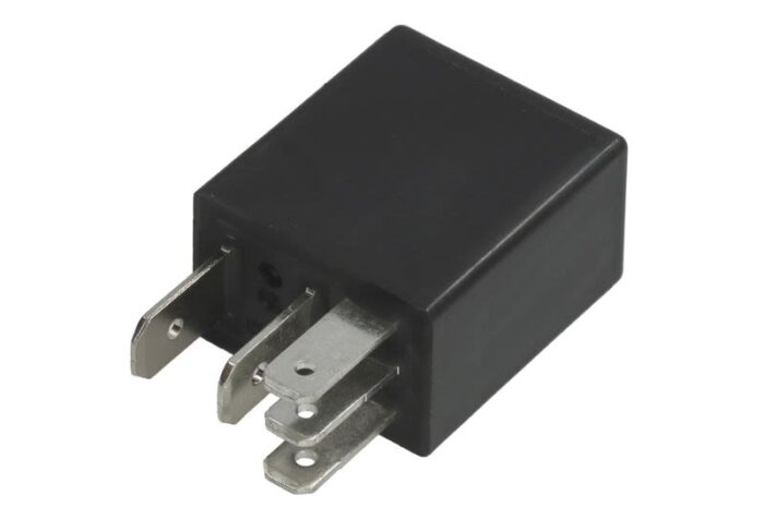 871-1c-s-r1-12vdc przekaźnik uniwersalny bpart - obrazek 2