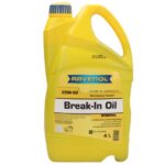 RAV BREAK-IN OIL 20W50 4L Oleje i smary RAVENOL