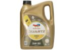 QUARTZ 5W30 I. C4 5L Oleje i smary TOTALENERGIES