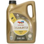 QUARTZ 5W30 I. C4 5L Oleje i smary TOTALENERGIES