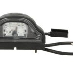 A36-3604-007 Lampa oświetlenia tablicy rej. ASPOCK