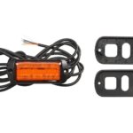 1468 W217 Lampa sygnalizująca (kogut) WAŚ
