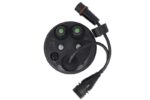 A33-8604-017 Lampa tył ASPOCK - obrazek 2