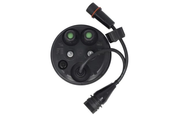 A33-8604-017 lampa tył aspock - obrazek 2