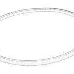 25133-004900 Pasek klinowy OE YANMAR