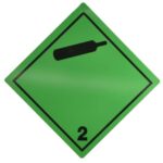 CARGO-T079/T Tablica ostrzegawcza/informacyjna CARGOPARTS