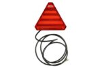 1639 DD L W245 DD Lampa tył WAŚ