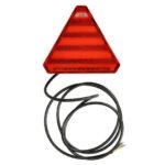 1639 DD L W245 DD Lampa tył WAŚ
