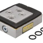 2514473H Zawór elektryczny HACO