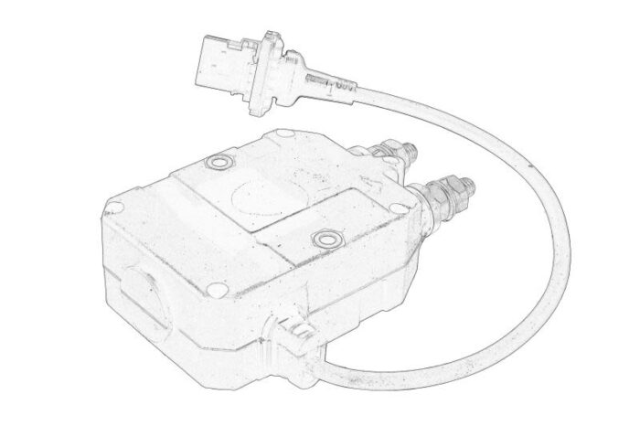 Daf2253619 moduły sterujące oe daf - obrazek 2
