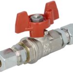 25 2488 05 02 00 Zawór nagrzewnicy EBERSPACHER HEATING
