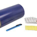 CARGO-RK/NAVYBLUE/ROLL22 Zestaw naprawczy plandeki CARGOPARTS
