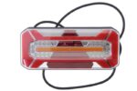 1267 L W184 Lampa tył WAŚ