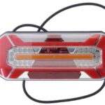 1269 P W184 Lampa tył WAŚ